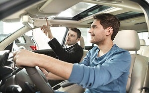 Schedule a test drive at Georgia Automotive Group, Inc. SPLASH in Augusta, GA.